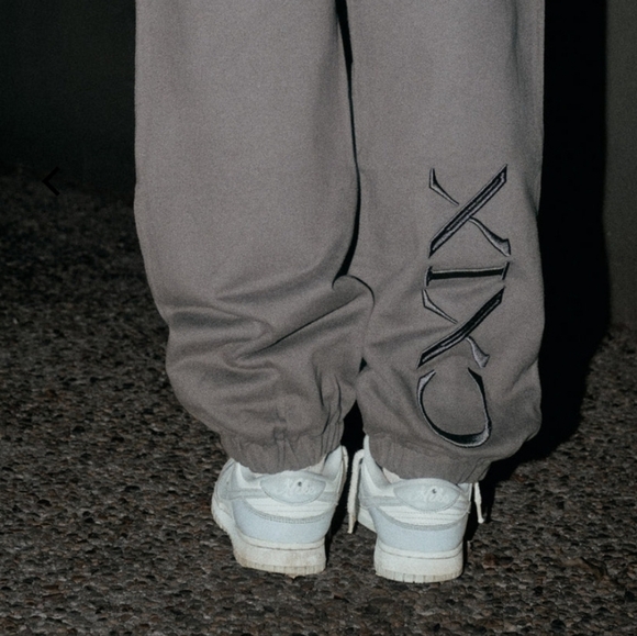 Anime Pole Dancer Sweatpants - Picture 3 of 4